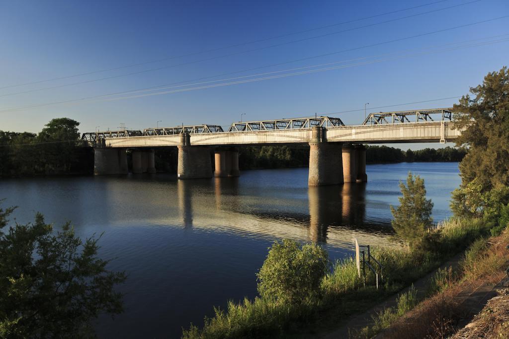 Ingenia Holidays Nepean River Emu Plains Eksteriør billede