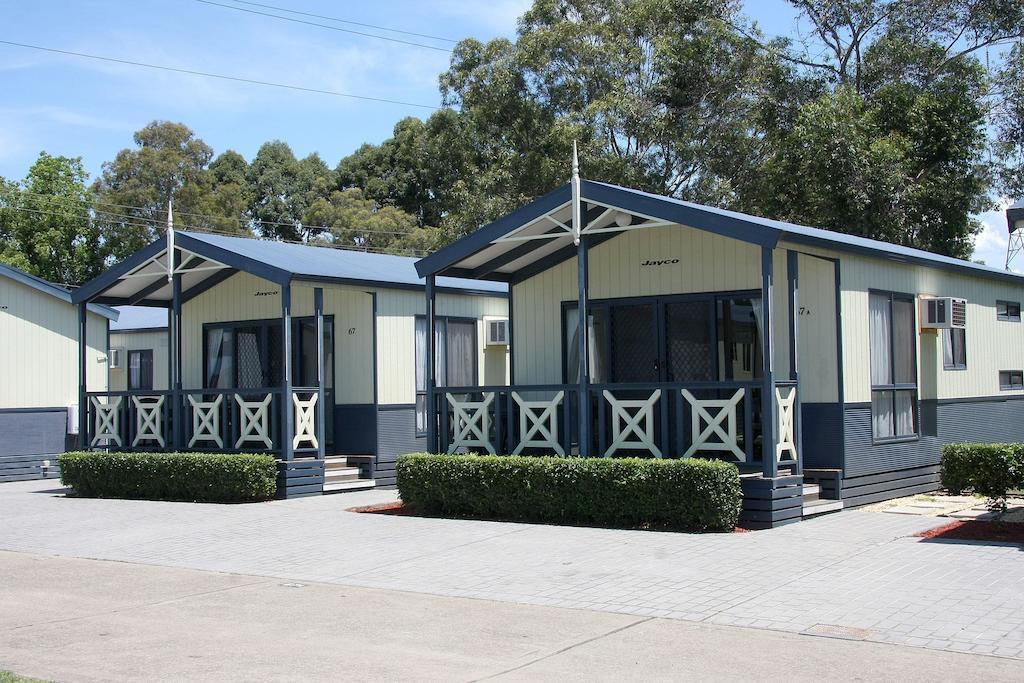 Ingenia Holidays Nepean River Hotel Emu Plains Eksteriør billede