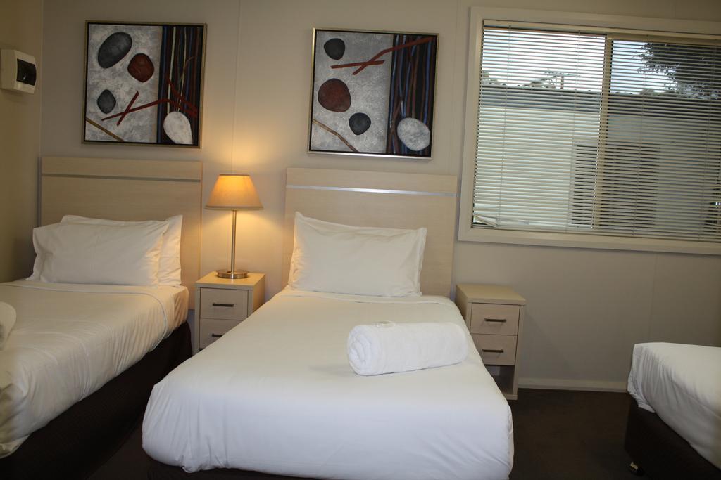 Ingenia Holidays Nepean River Emu Plains Eksteriør billede