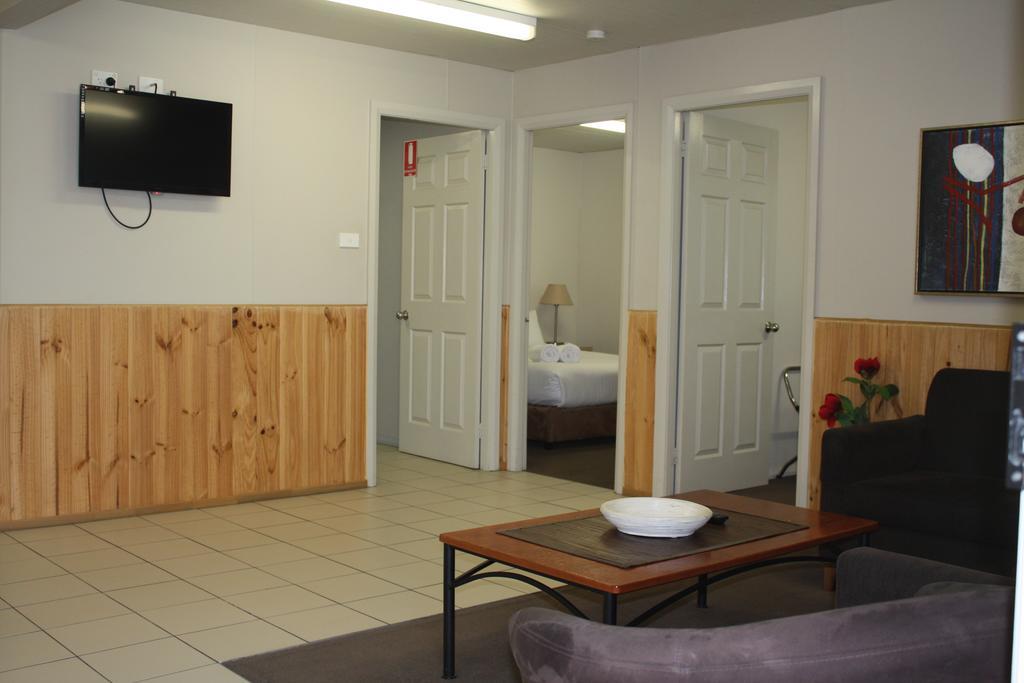 Ingenia Holidays Nepean River Hotel Emu Plains Eksteriør billede