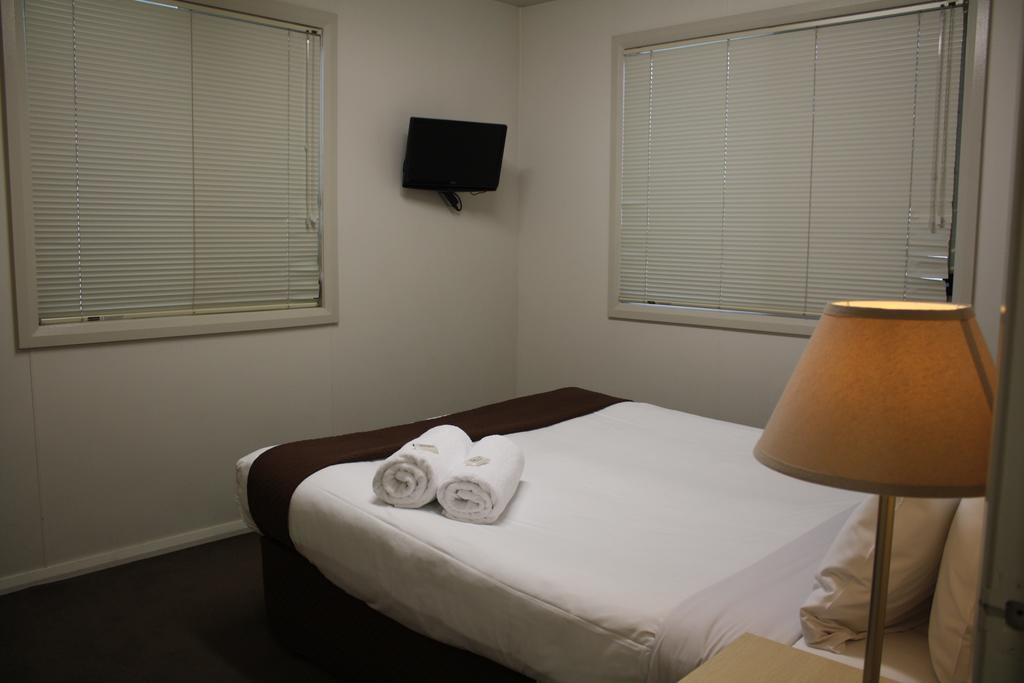 Ingenia Holidays Nepean River Hotel Emu Plains Eksteriør billede