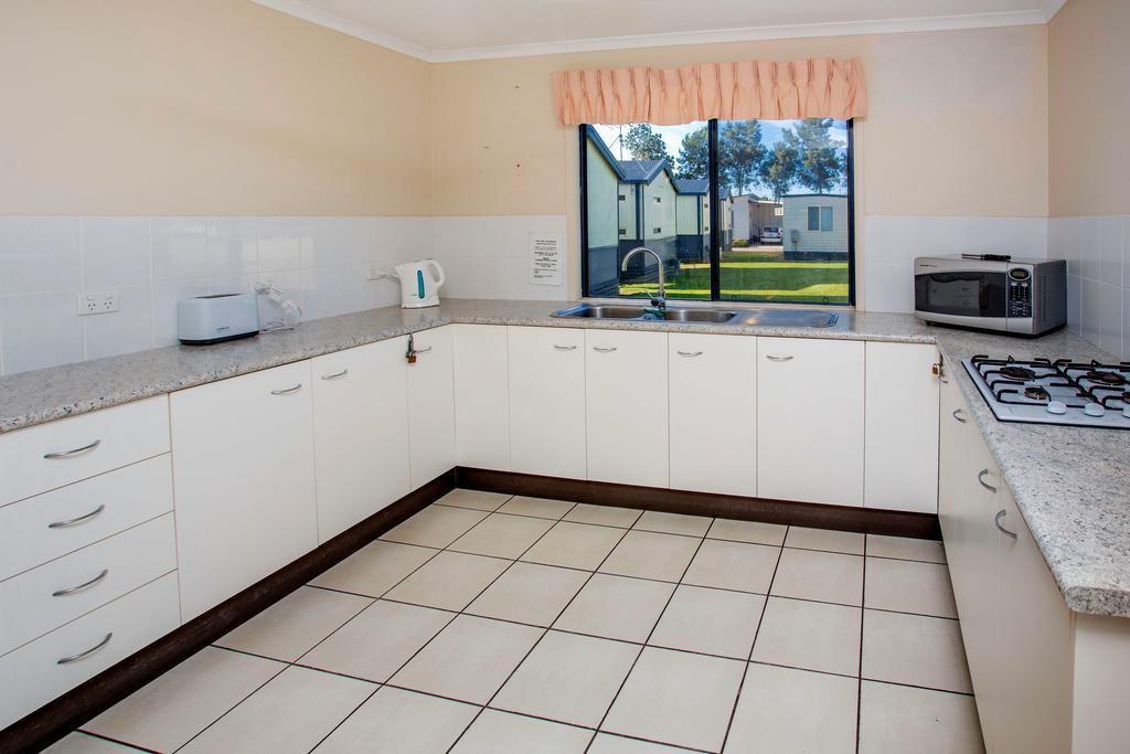Ingenia Holidays Nepean River Emu Plains Eksteriør billede