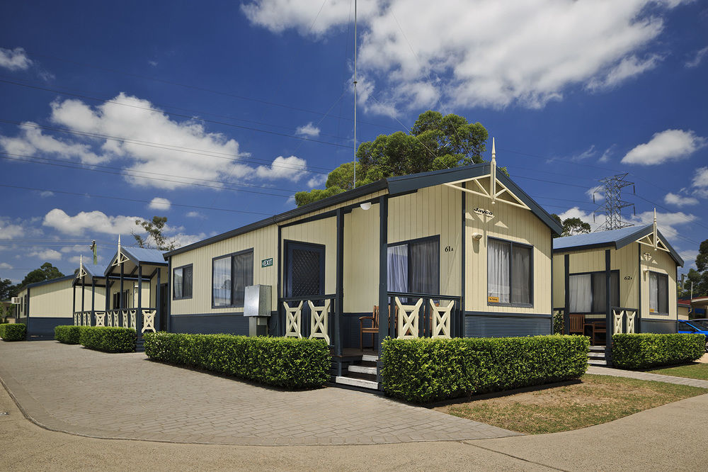 Ingenia Holidays Nepean River Emu Plains Eksteriør billede