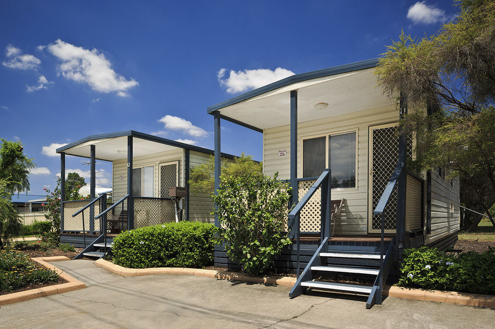 Ingenia Holidays Nepean River Emu Plains Eksteriør billede