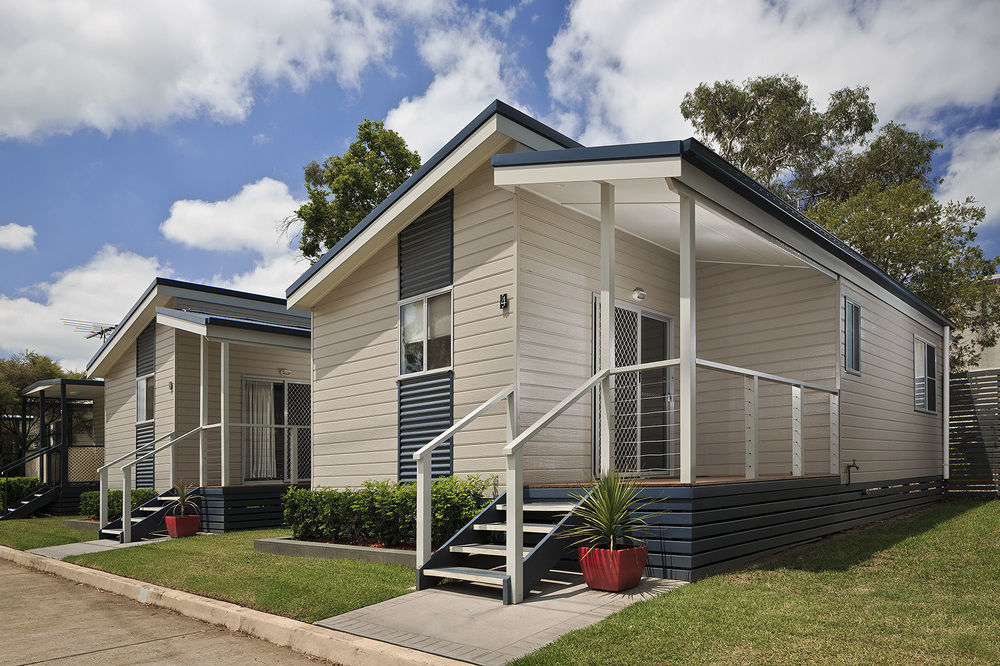 Ingenia Holidays Nepean River Emu Plains Eksteriør billede