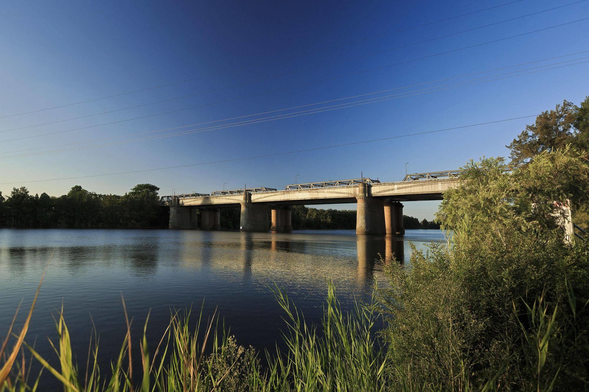 Ingenia Holidays Nepean River Emu Plains Eksteriør billede