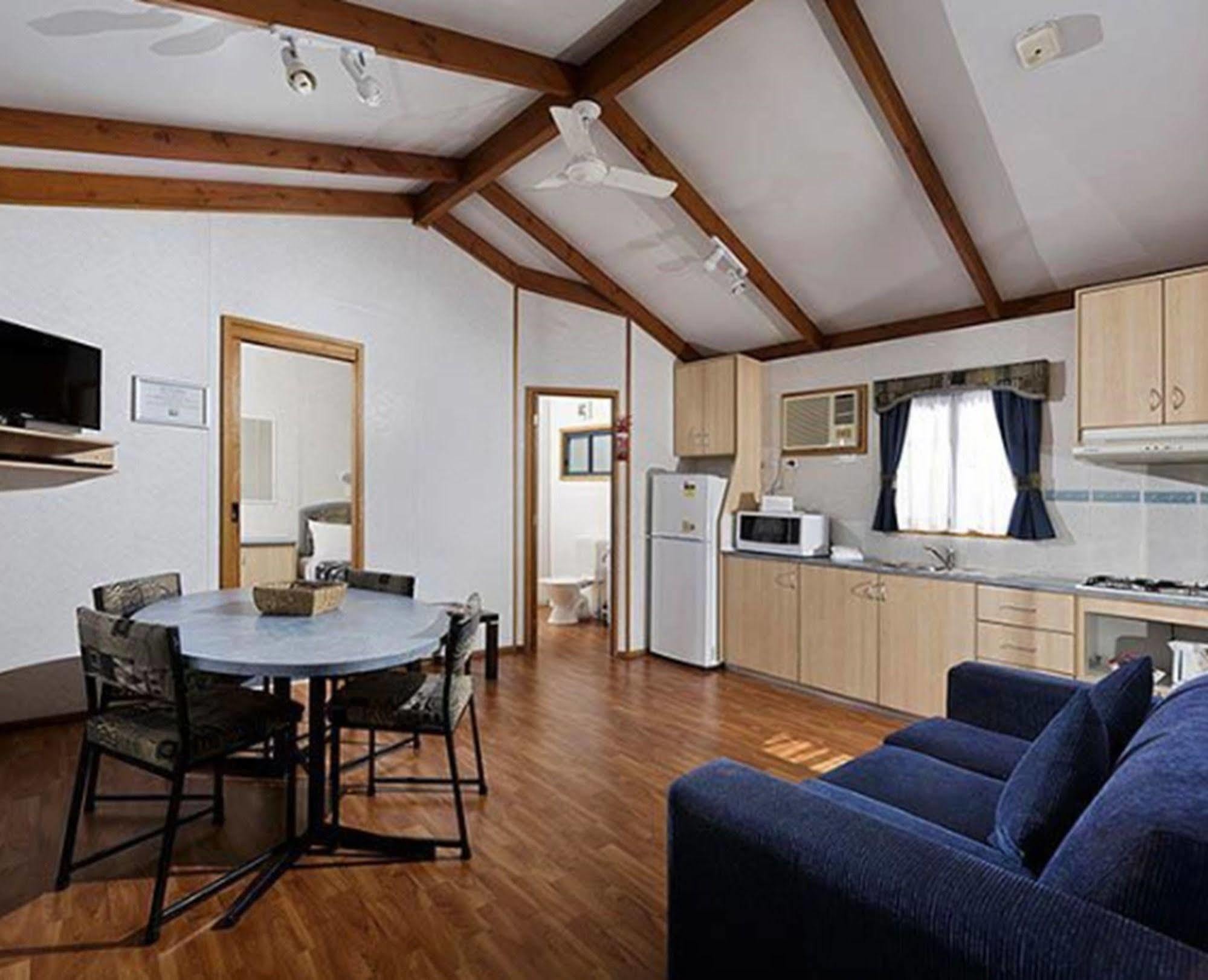 Ingenia Holidays Nepean River Emu Plains Eksteriør billede