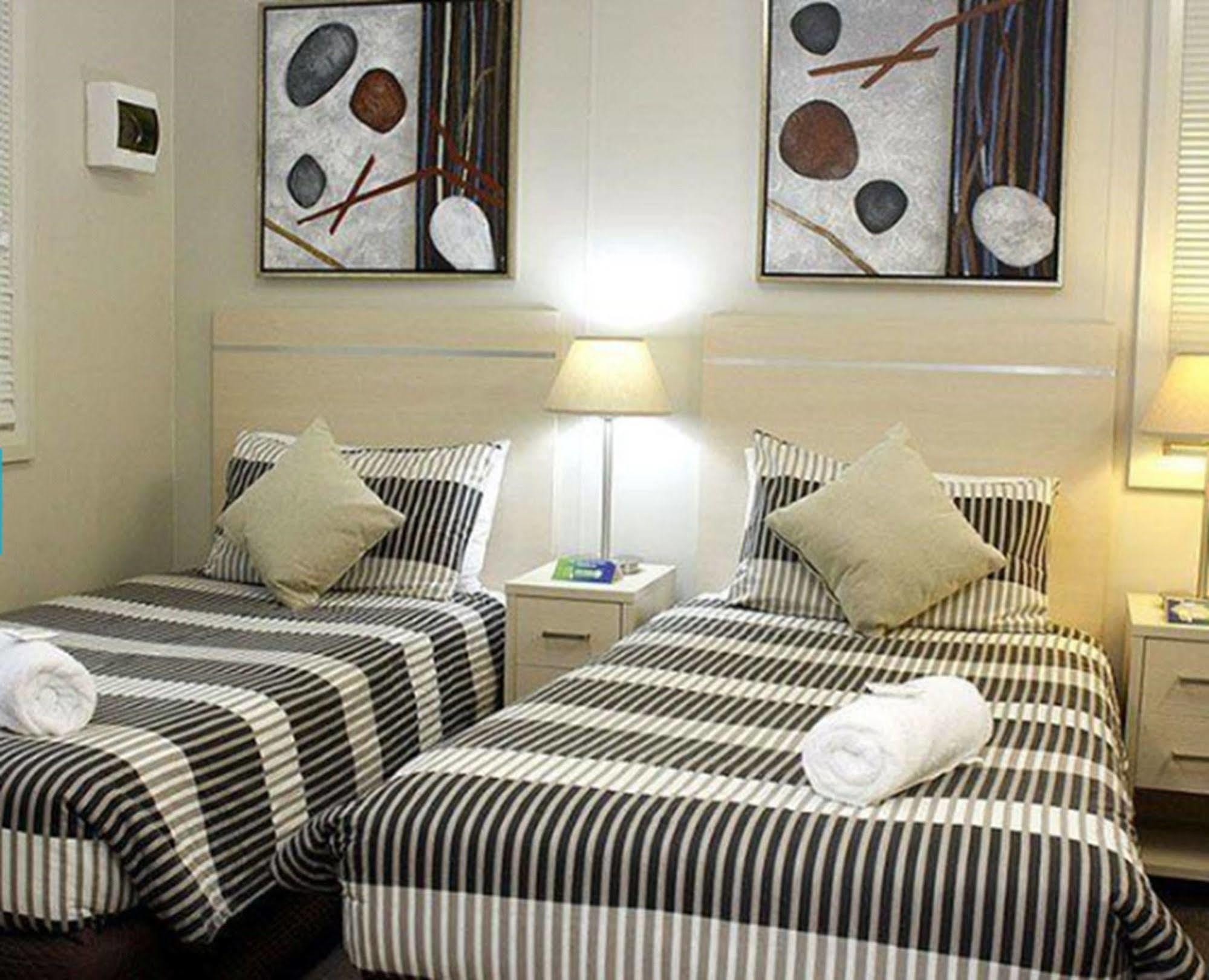 Ingenia Holidays Nepean River Emu Plains Eksteriør billede