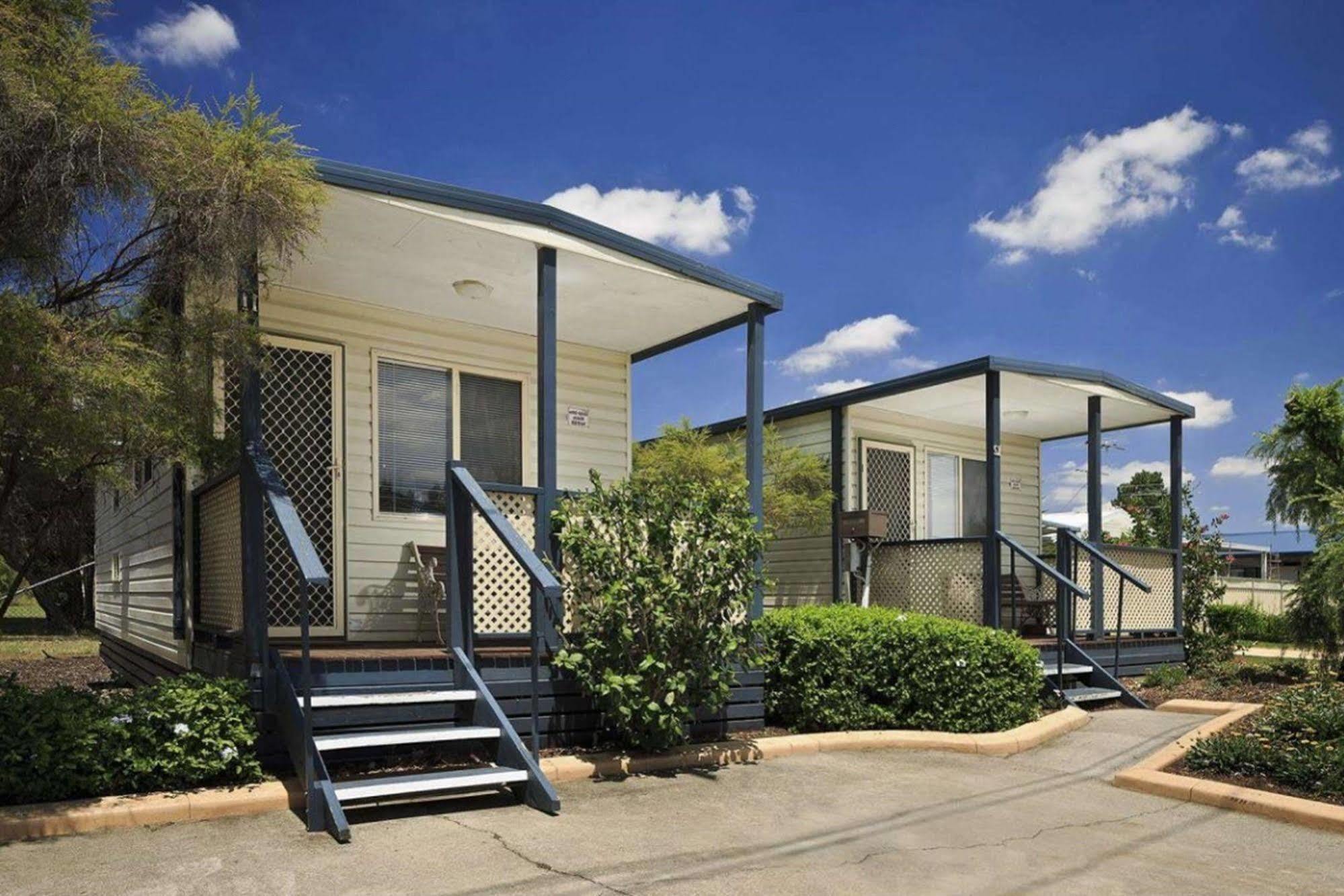 Ingenia Holidays Nepean River Emu Plains Eksteriør billede