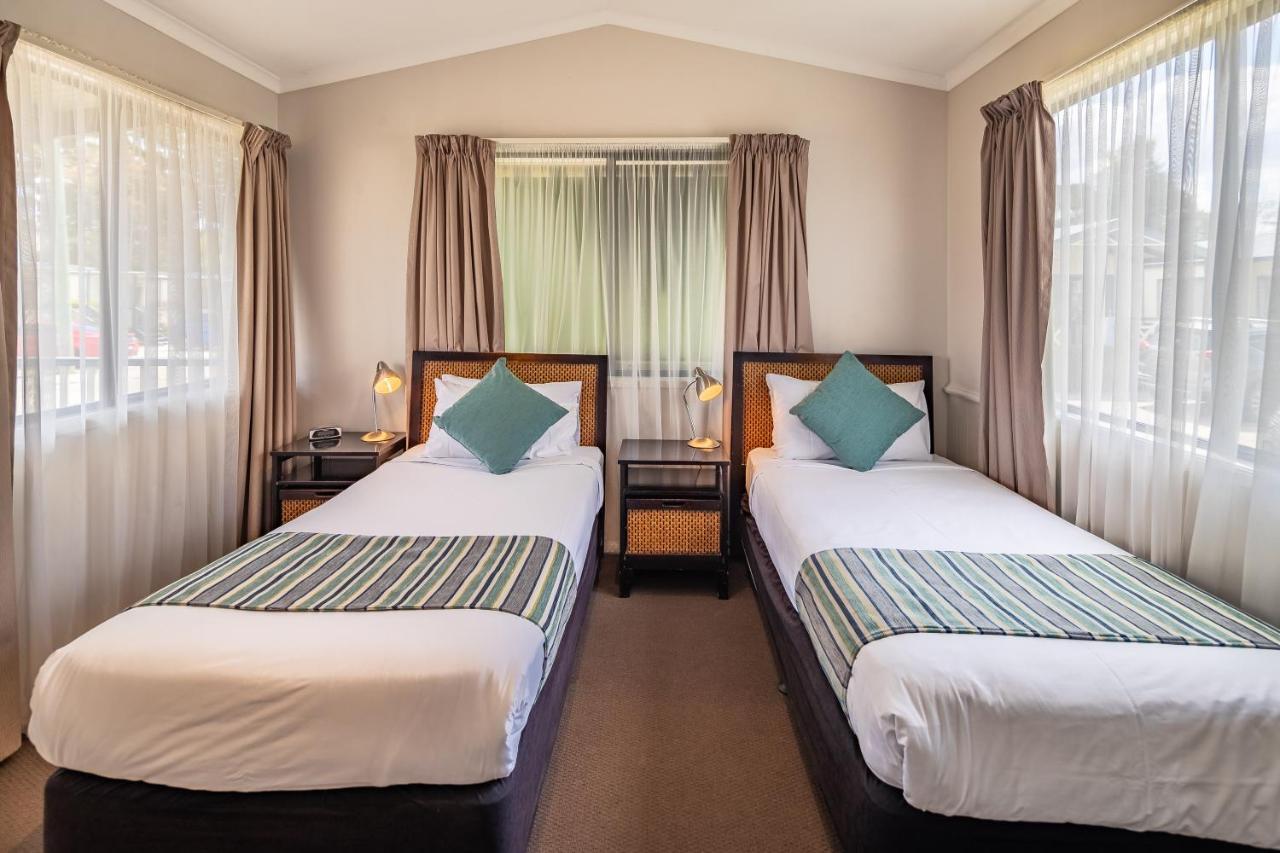 Ingenia Holidays Nepean River Emu Plains Eksteriør billede