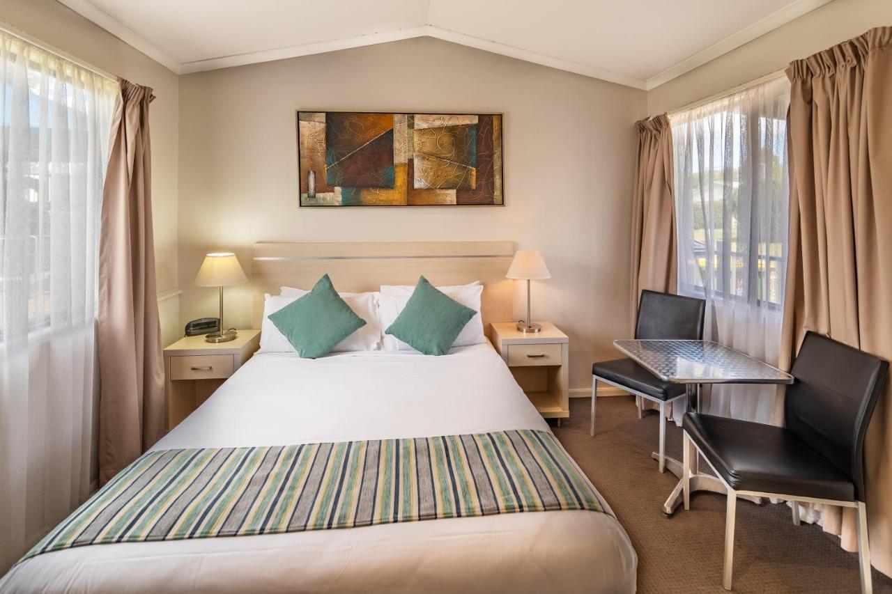 Ingenia Holidays Nepean River Emu Plains Eksteriør billede
