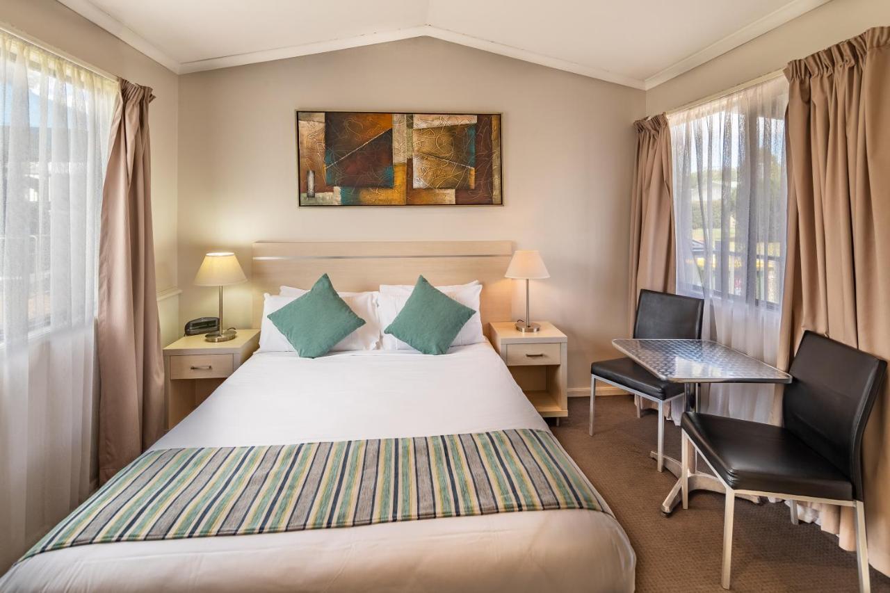 Ingenia Holidays Nepean River Hotel Emu Plains Eksteriør billede