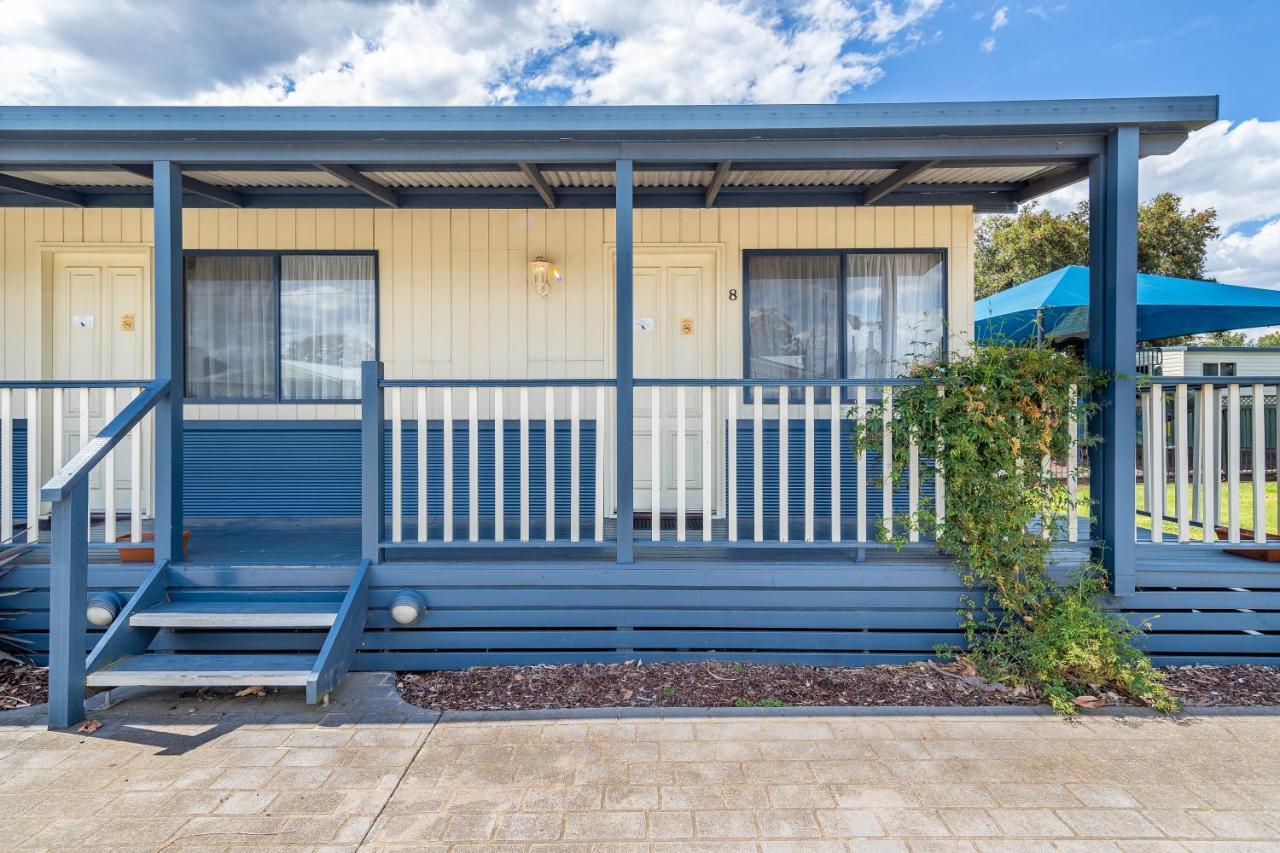 Ingenia Holidays Nepean River Emu Plains Eksteriør billede