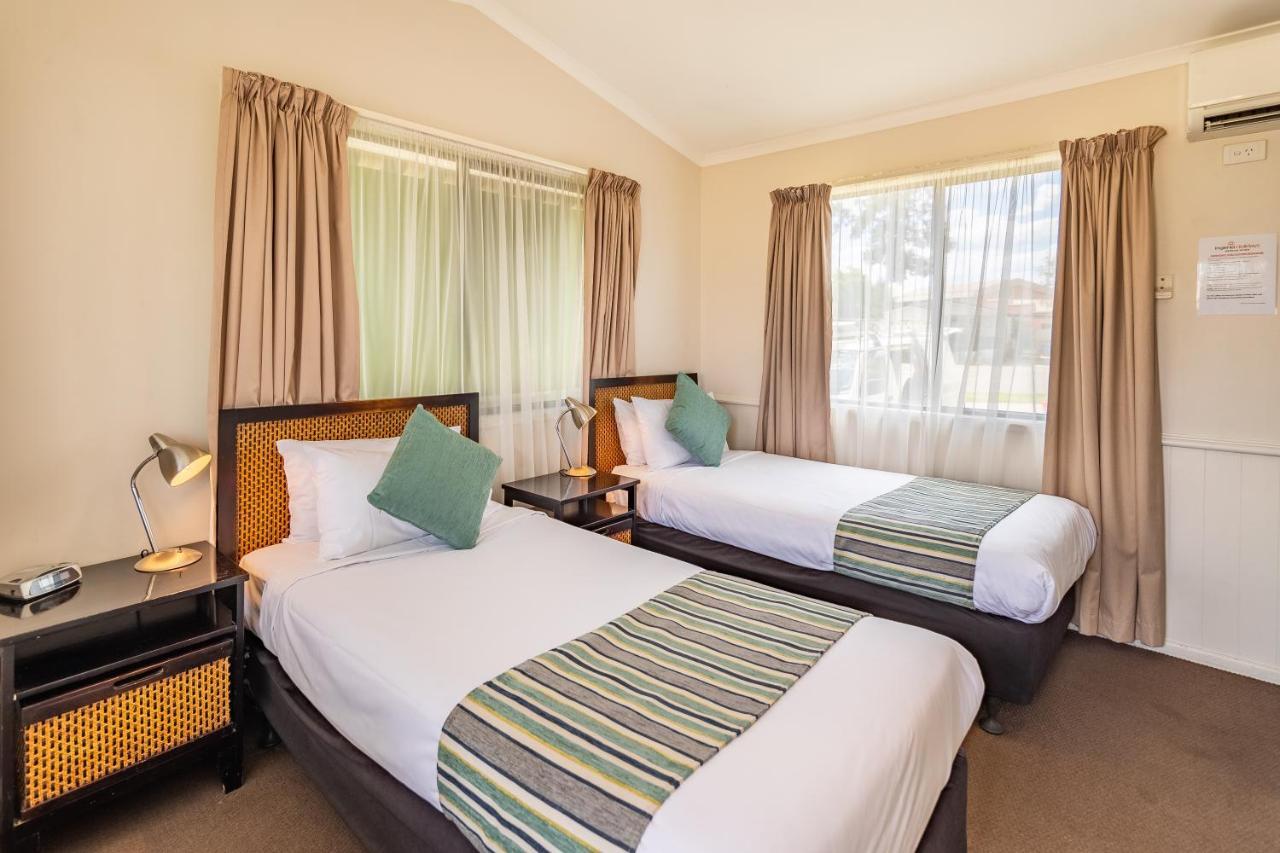 Ingenia Holidays Nepean River Emu Plains Eksteriør billede