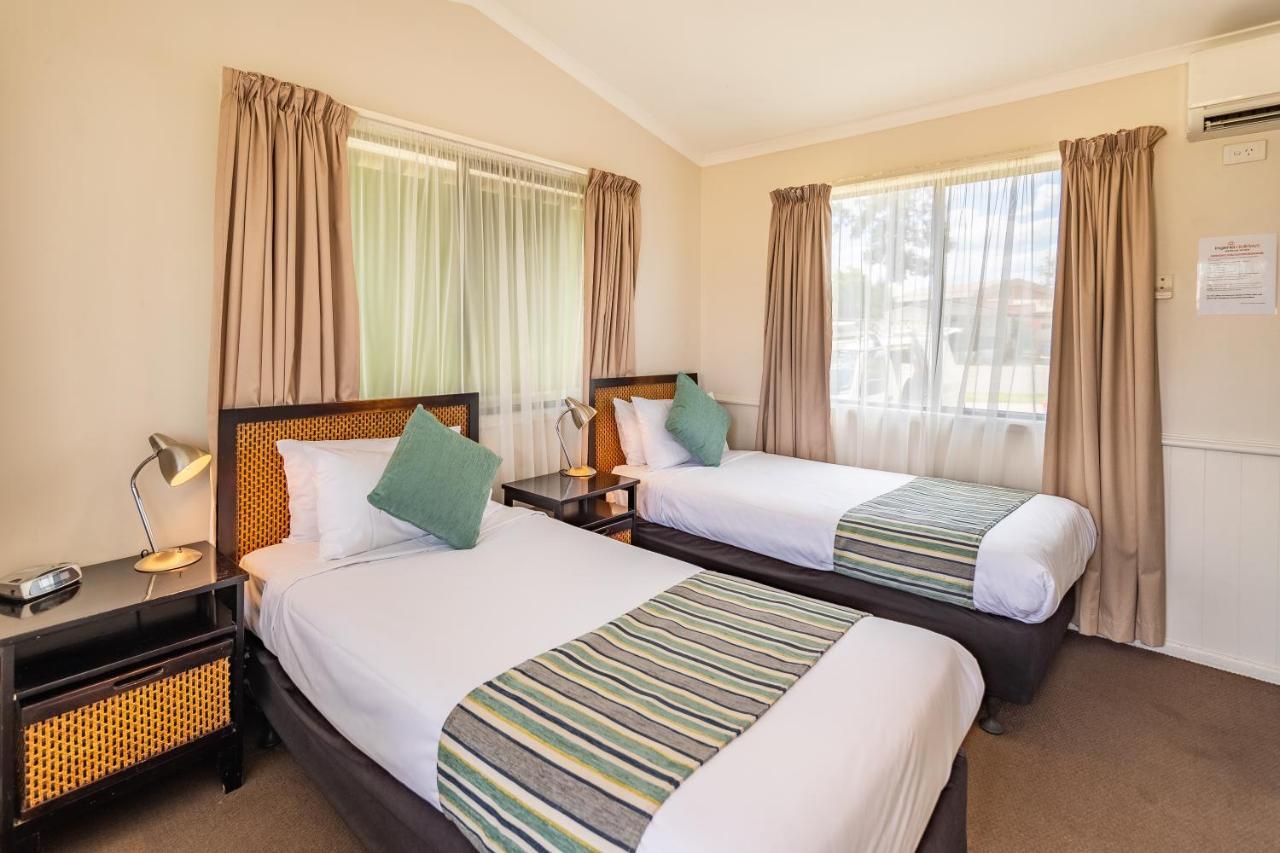 Ingenia Holidays Nepean River Hotel Emu Plains Eksteriør billede