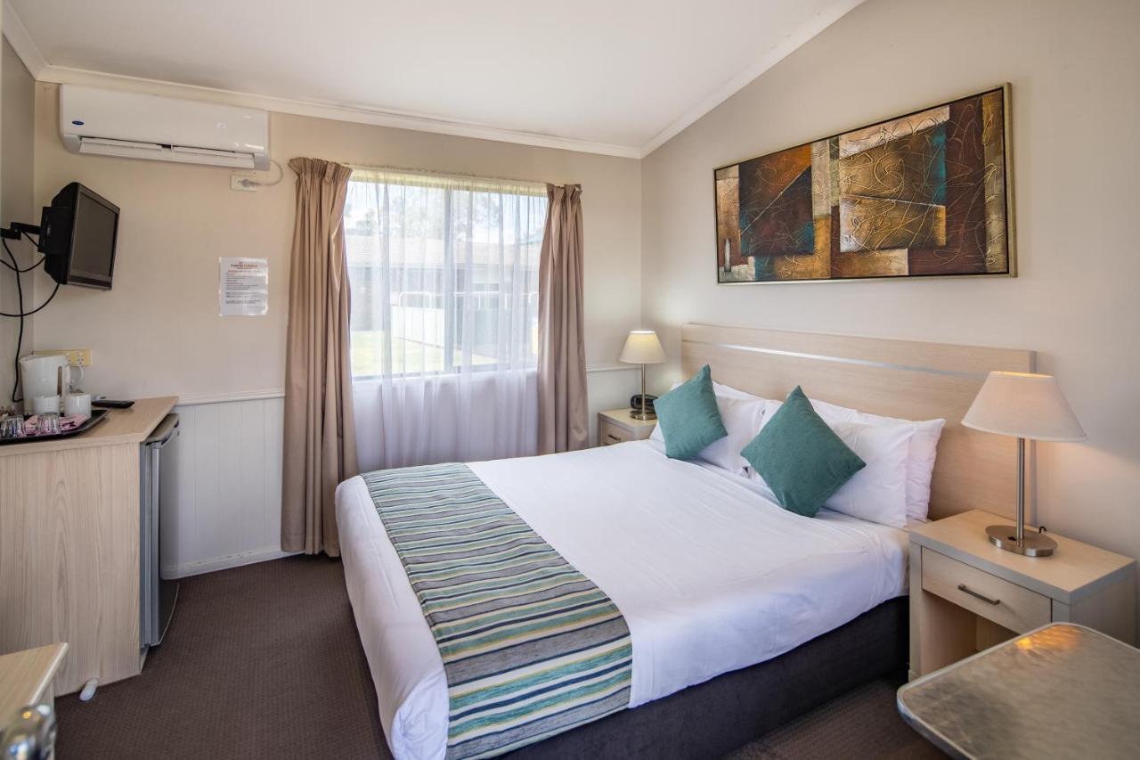 Ingenia Holidays Nepean River Emu Plains Eksteriør billede