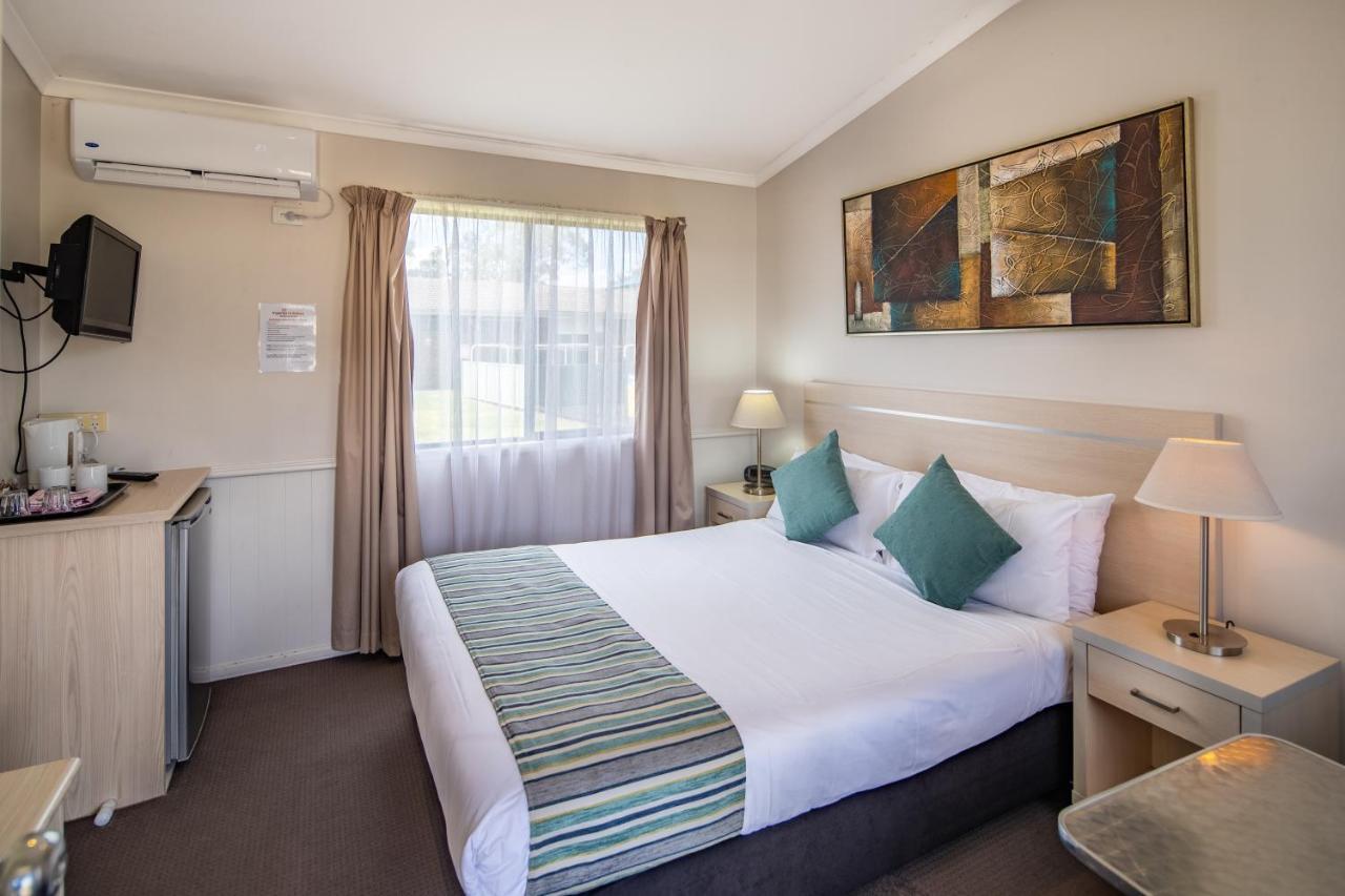 Ingenia Holidays Nepean River Hotel Emu Plains Eksteriør billede