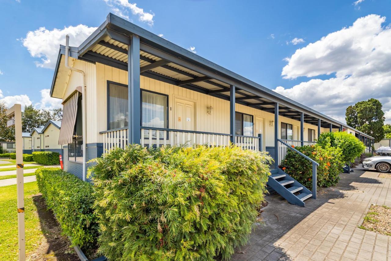 Ingenia Holidays Nepean River Hotel Emu Plains Eksteriør billede