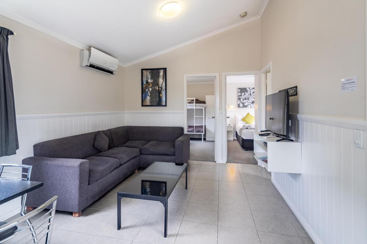 Ingenia Holidays Nepean River Emu Plains Eksteriør billede