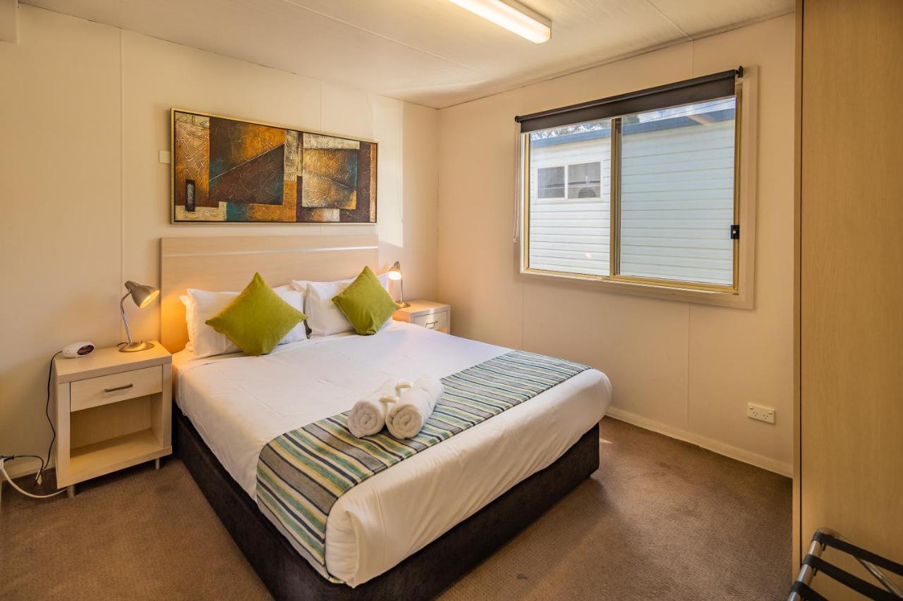 Ingenia Holidays Nepean River Hotel Emu Plains Eksteriør billede