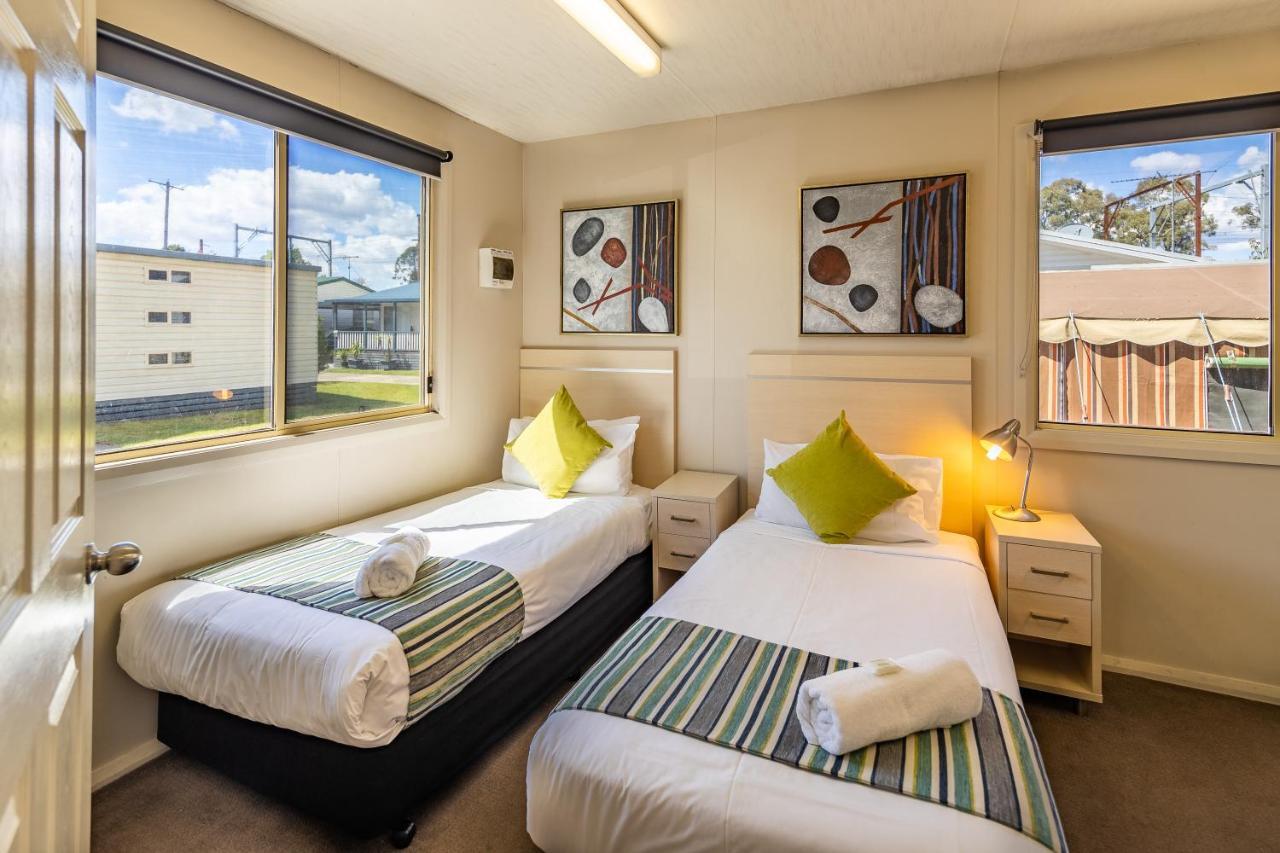Ingenia Holidays Nepean River Emu Plains Eksteriør billede