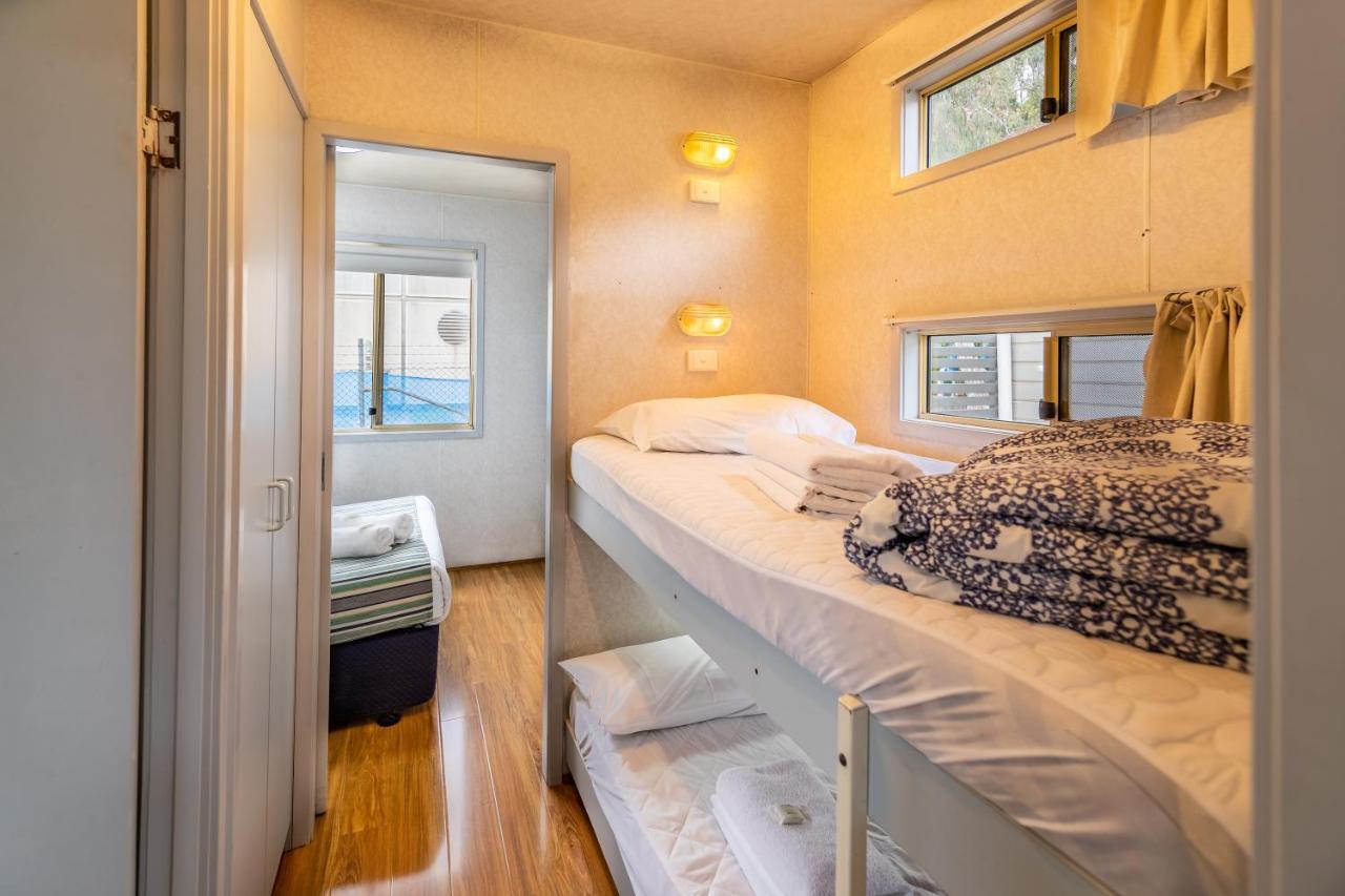 Ingenia Holidays Nepean River Emu Plains Eksteriør billede