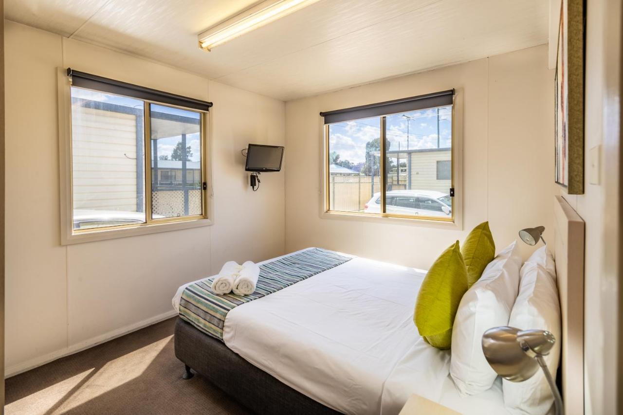 Ingenia Holidays Nepean River Emu Plains Eksteriør billede