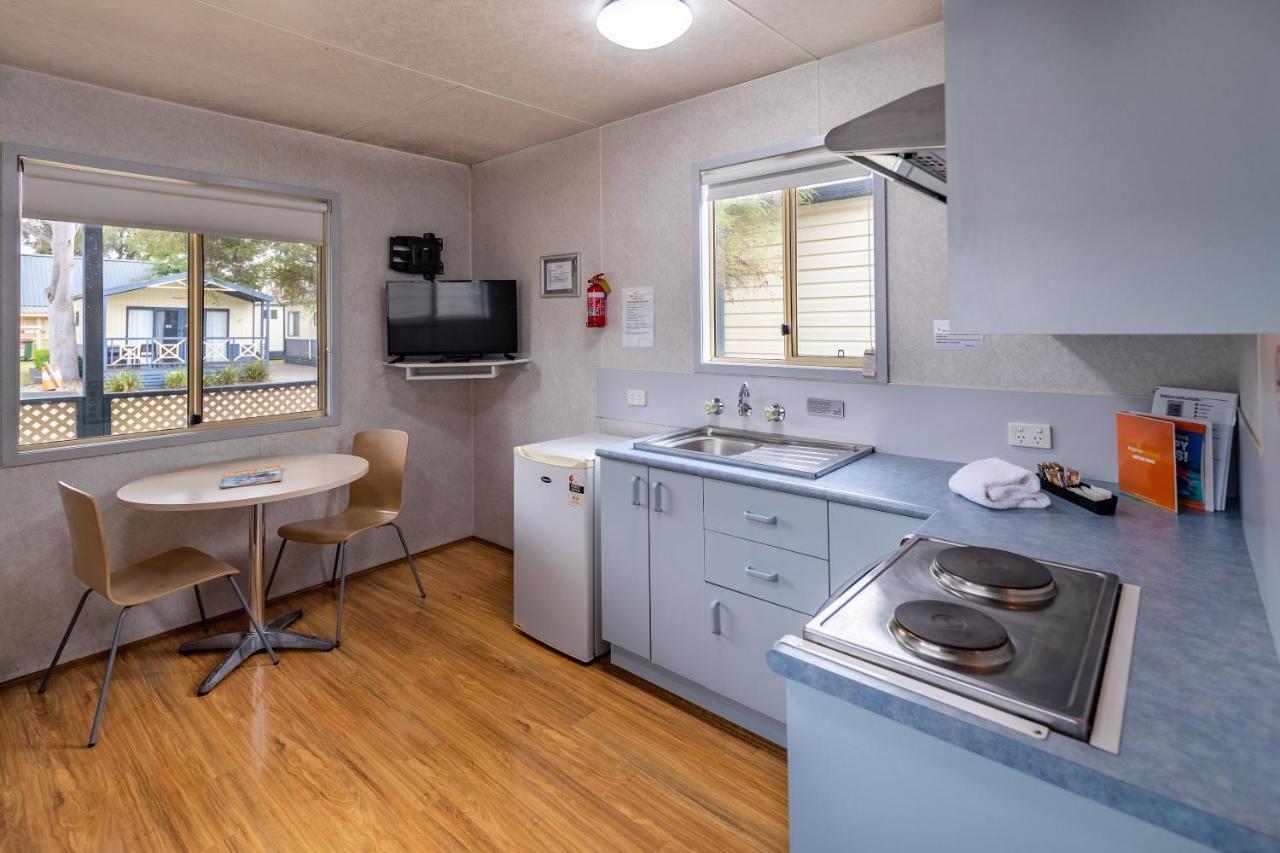 Ingenia Holidays Nepean River Emu Plains Eksteriør billede