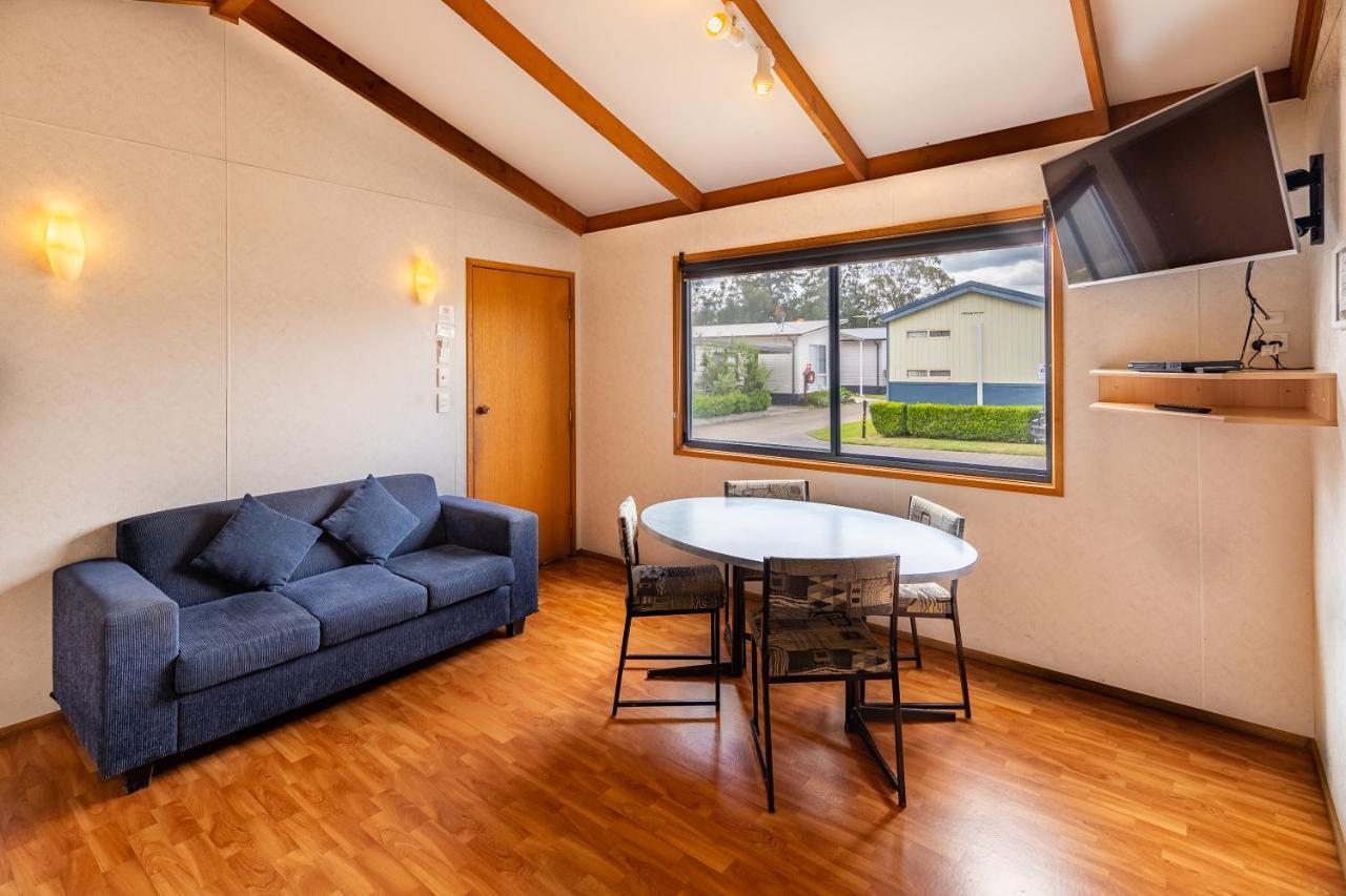 Ingenia Holidays Nepean River Emu Plains Eksteriør billede