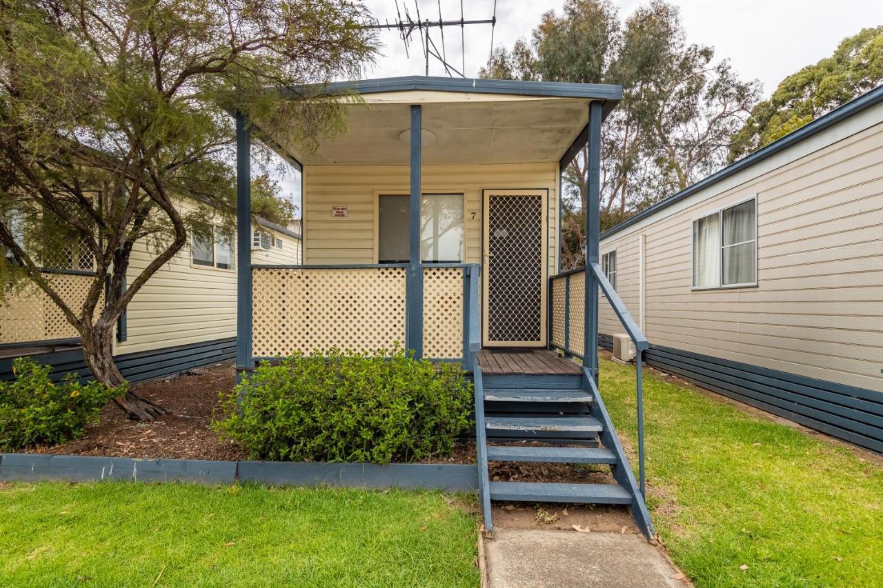 Ingenia Holidays Nepean River Emu Plains Eksteriør billede