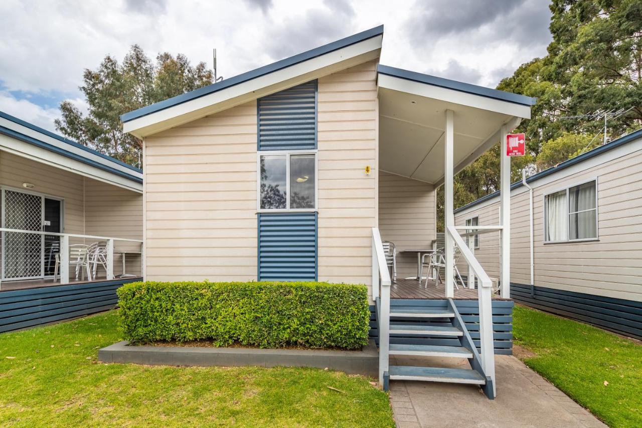 Ingenia Holidays Nepean River Emu Plains Eksteriør billede