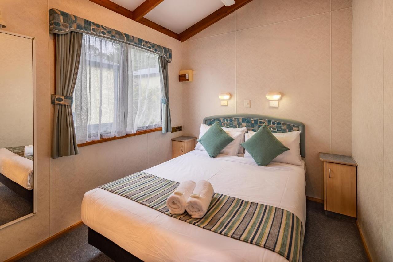 Ingenia Holidays Nepean River Emu Plains Eksteriør billede