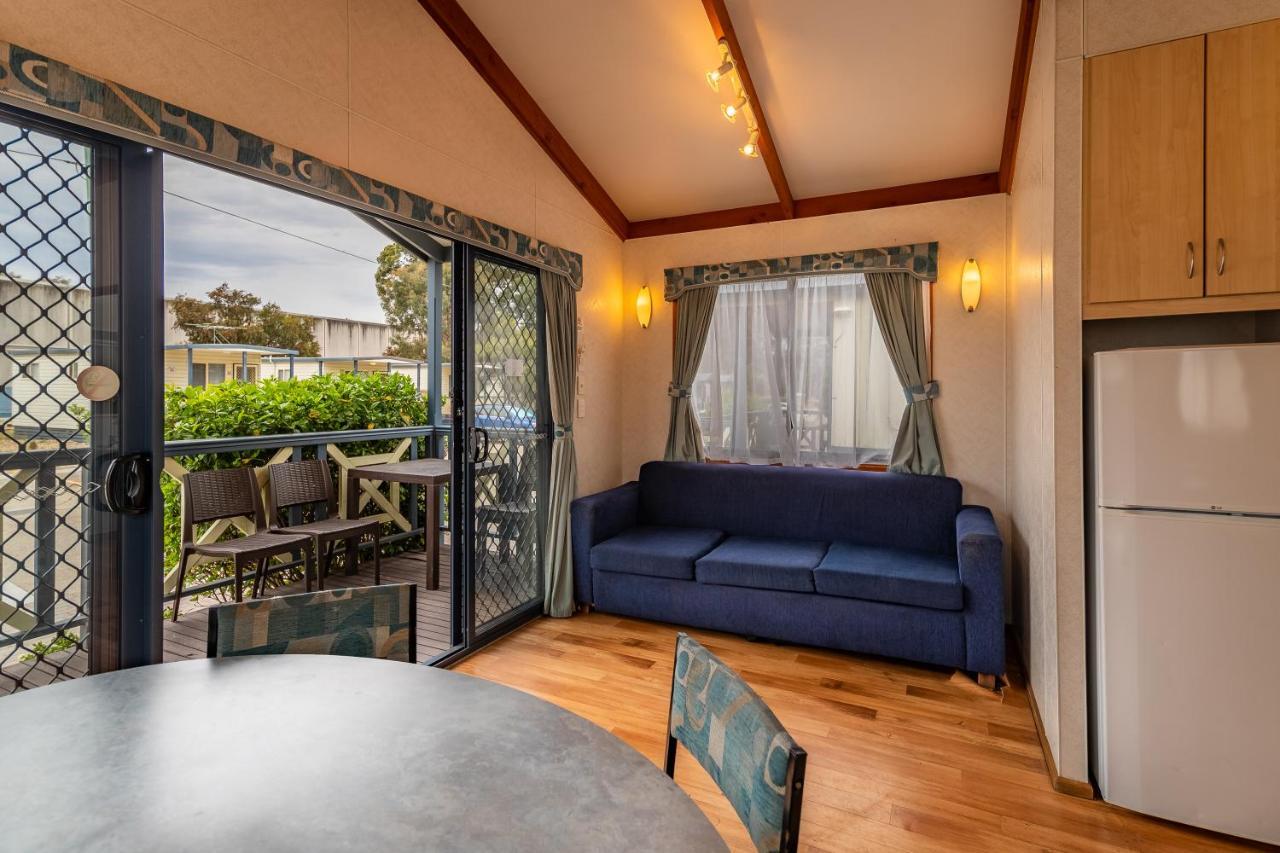 Ingenia Holidays Nepean River Emu Plains Eksteriør billede