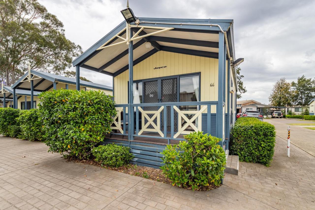 Ingenia Holidays Nepean River Emu Plains Eksteriør billede