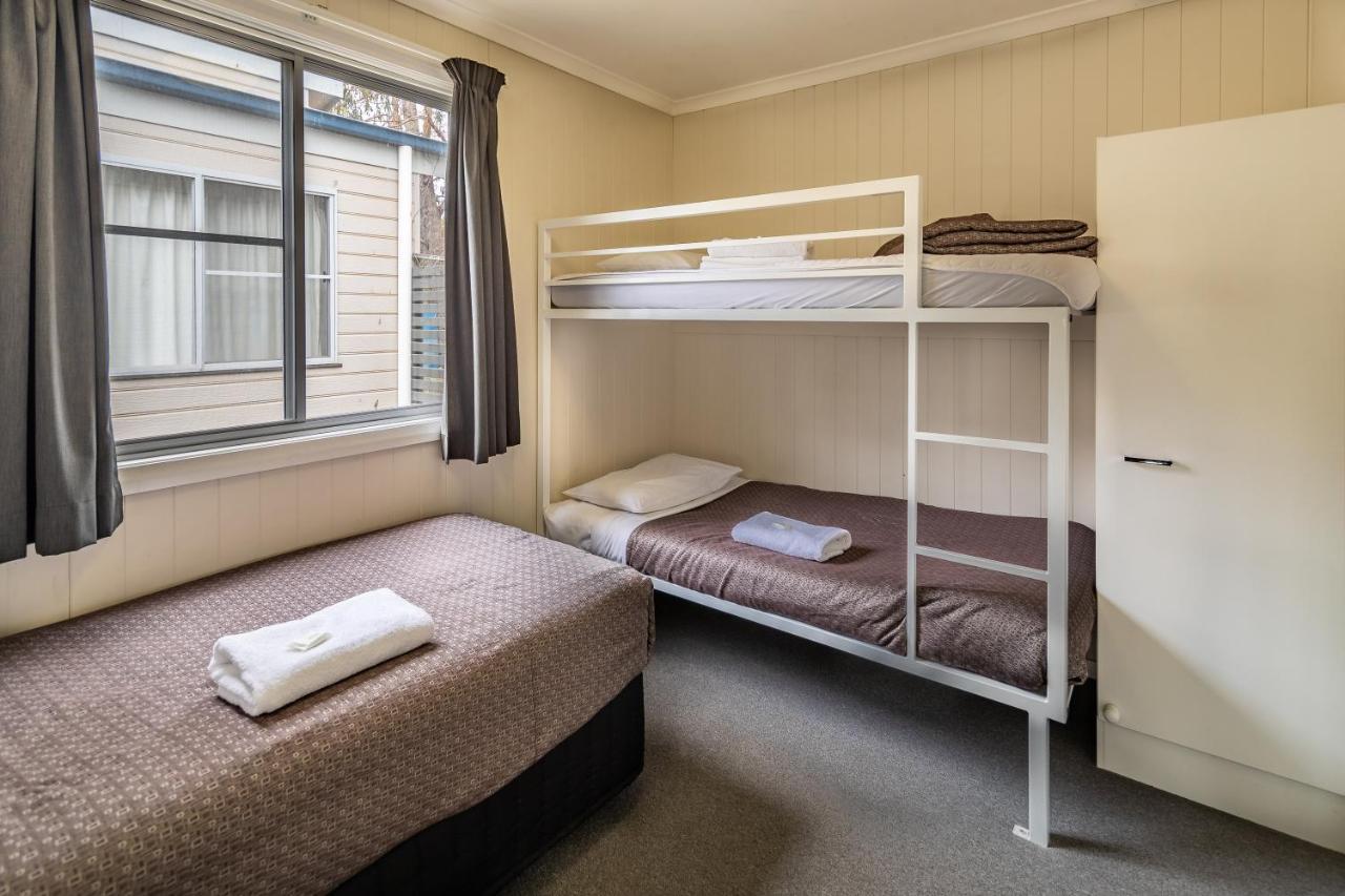 Ingenia Holidays Nepean River Emu Plains Eksteriør billede