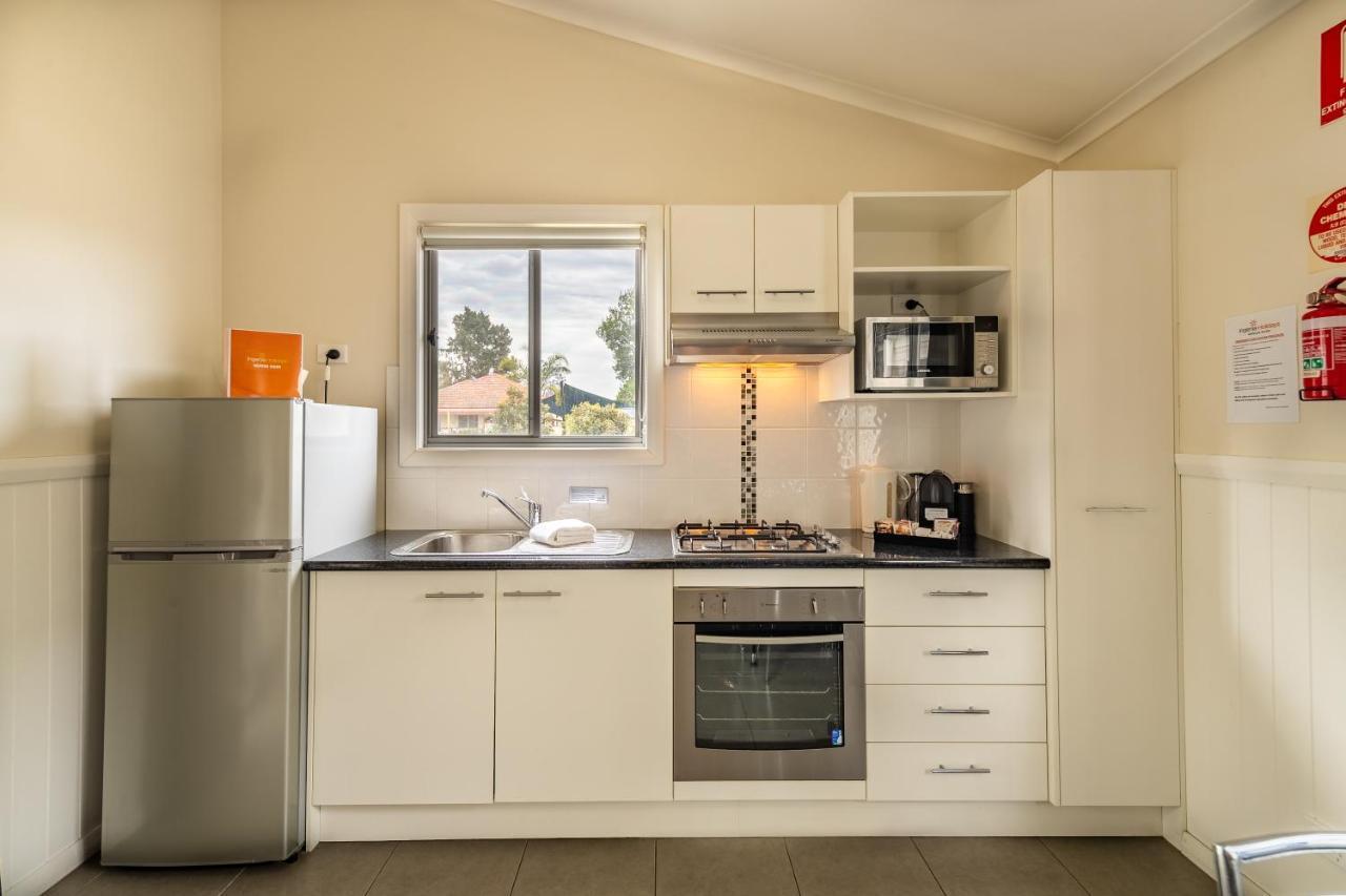 Ingenia Holidays Nepean River Emu Plains Eksteriør billede