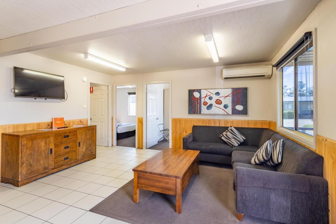 Ingenia Holidays Nepean River Hotel Emu Plains Eksteriør billede