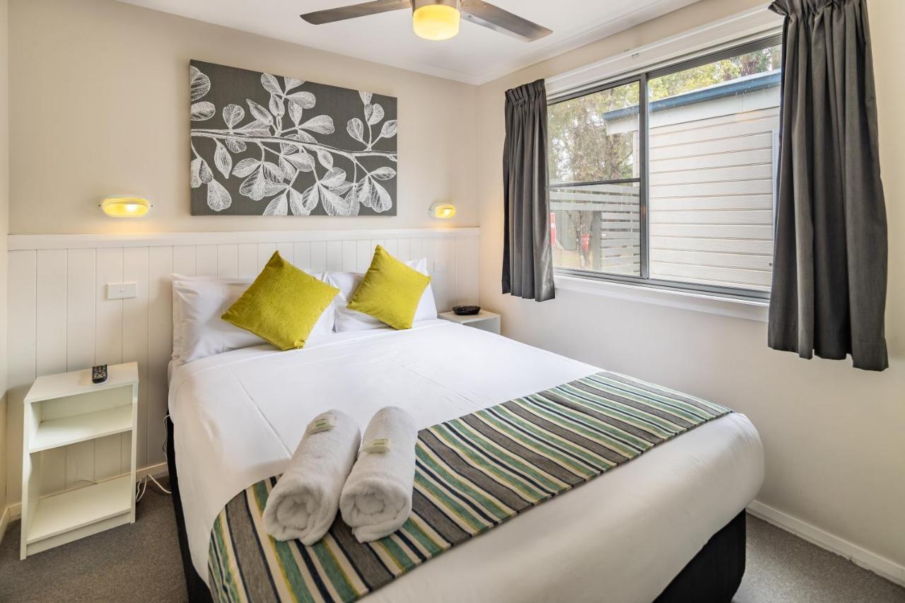 Ingenia Holidays Nepean River Hotel Emu Plains Eksteriør billede