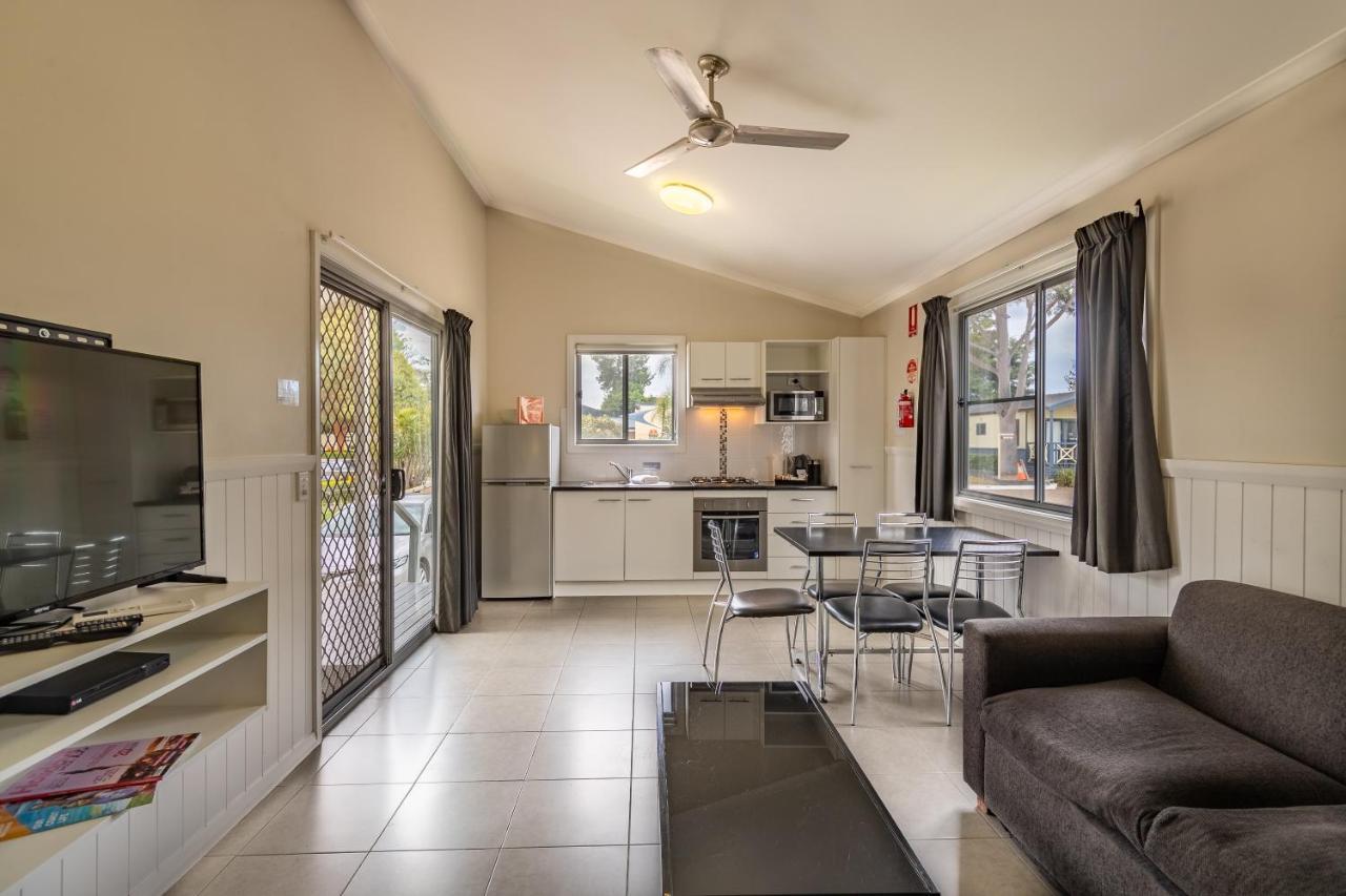 Ingenia Holidays Nepean River Emu Plains Eksteriør billede