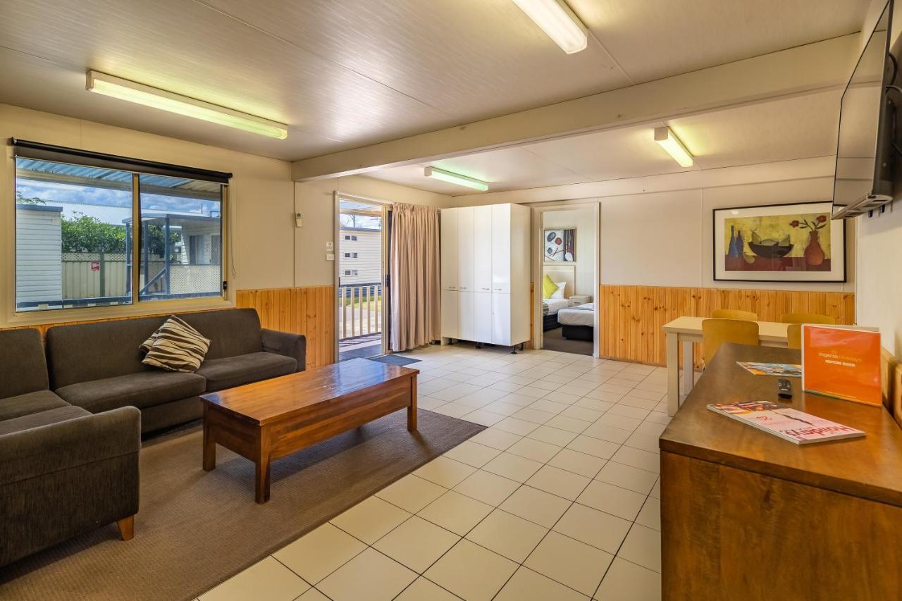 Ingenia Holidays Nepean River Emu Plains Eksteriør billede