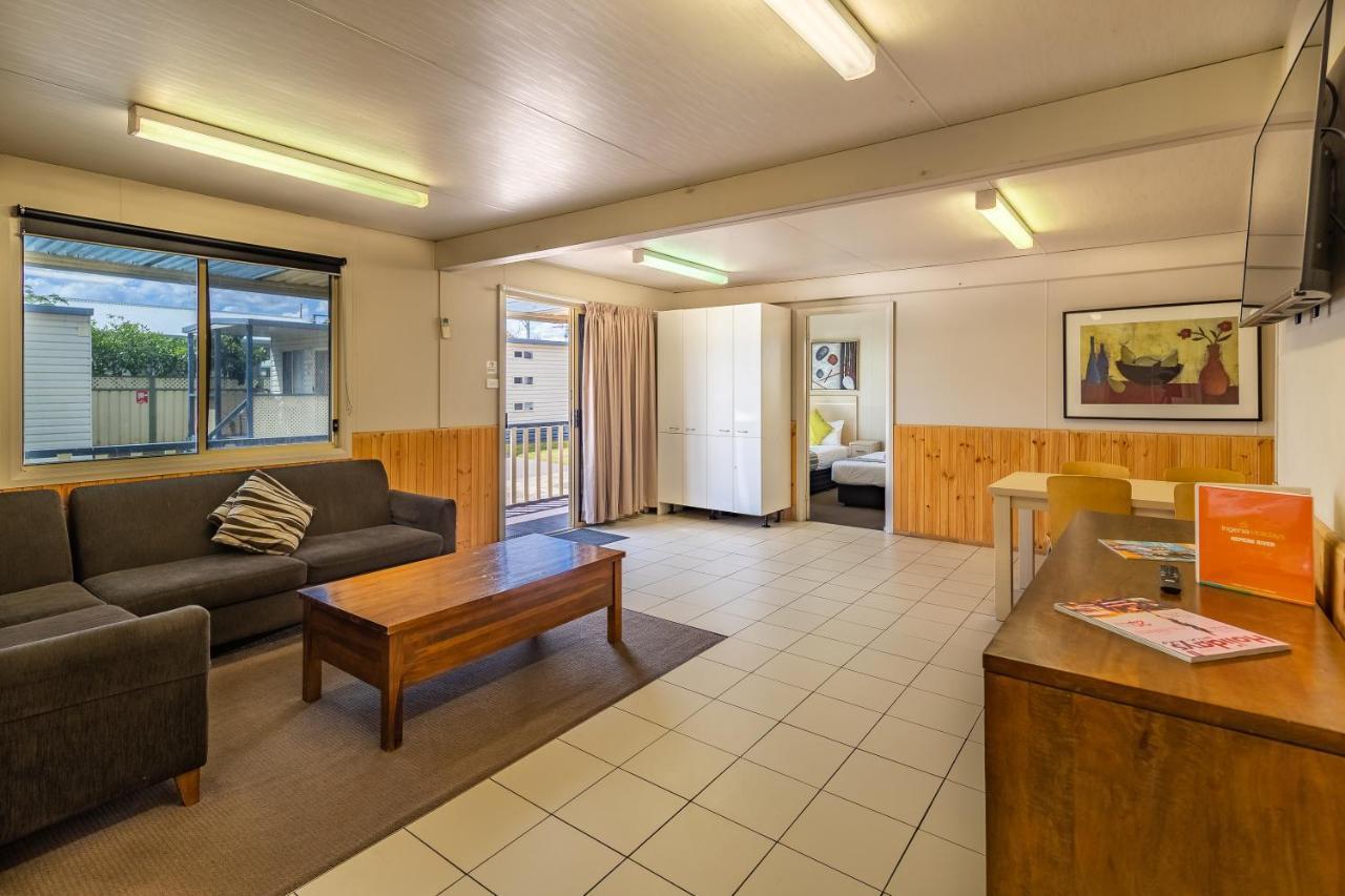 Ingenia Holidays Nepean River Hotel Emu Plains Eksteriør billede