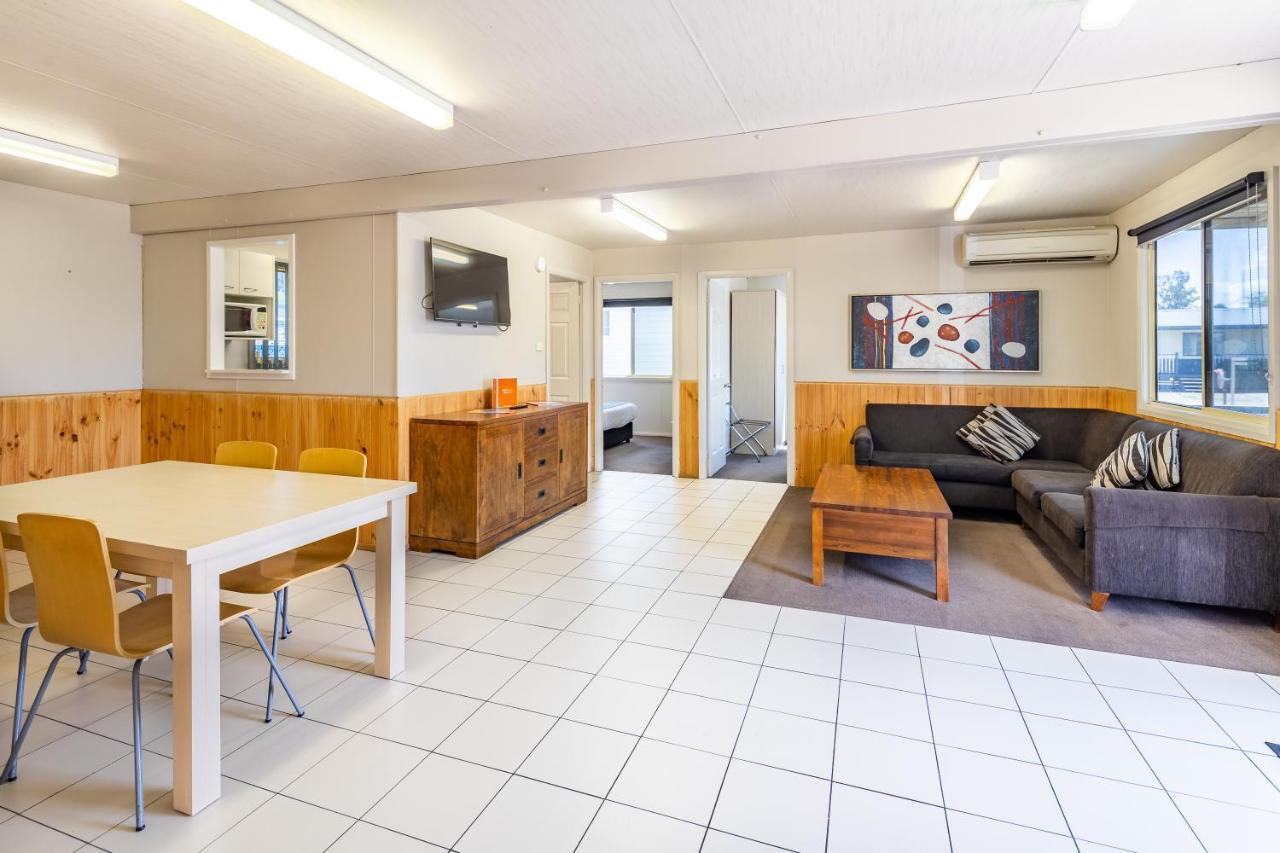 Ingenia Holidays Nepean River Emu Plains Eksteriør billede