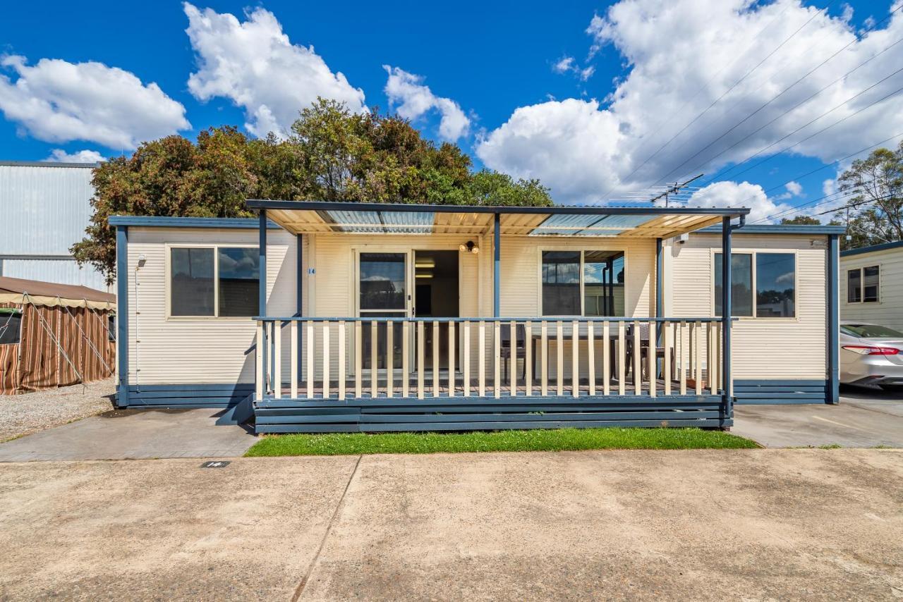 Ingenia Holidays Nepean River Emu Plains Eksteriør billede